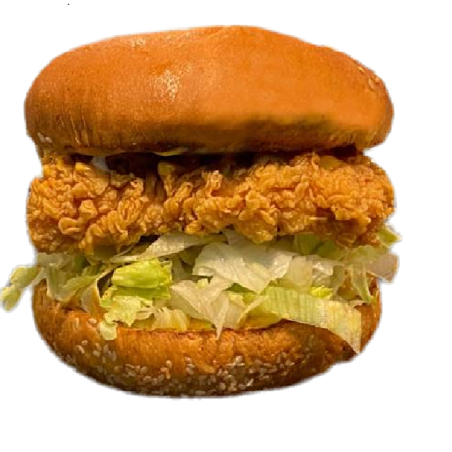 ساندویچ سوخاری