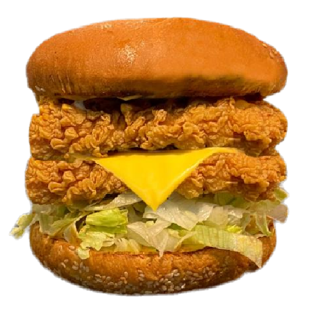 ساندویچ زینگر دوبل